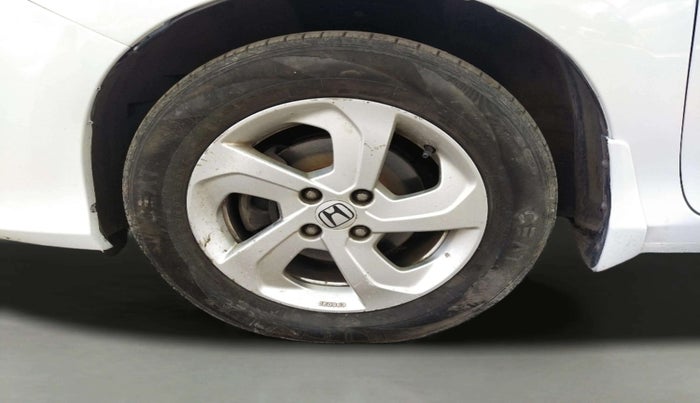 2016 Honda City 1.5L I-VTEC VX CVT, Petrol, Automatic, 57,145 km, Left Front Wheel