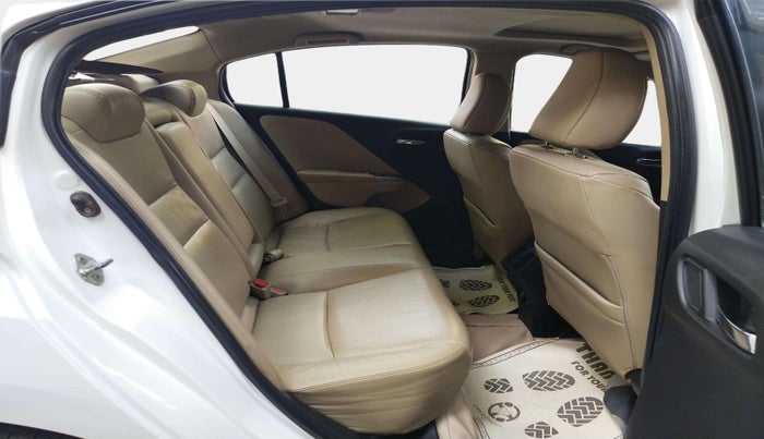 2016 Honda City 1.5L I-VTEC VX CVT, Petrol, Automatic, 57,145 km, Right Side Rear Door Cabin