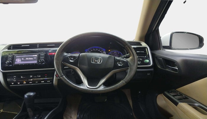 2016 Honda City 1.5L I-VTEC VX CVT, Petrol, Automatic, 57,145 km, Steering Wheel Close Up