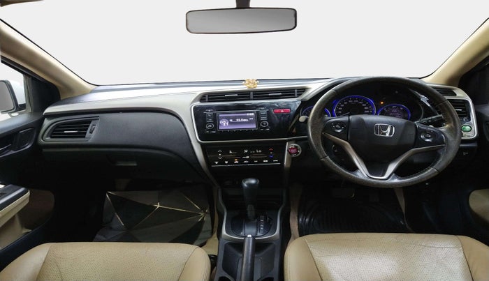 2016 Honda City 1.5L I-VTEC VX CVT, Petrol, Automatic, 57,145 km, Dashboard