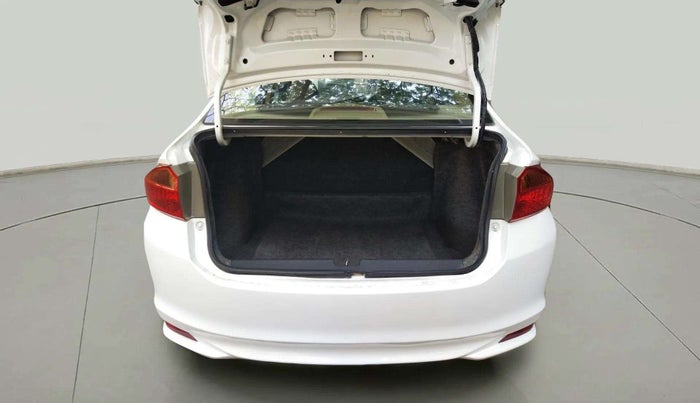 2016 Honda City 1.5L I-VTEC VX CVT, Petrol, Automatic, 57,145 km, Boot Door Open