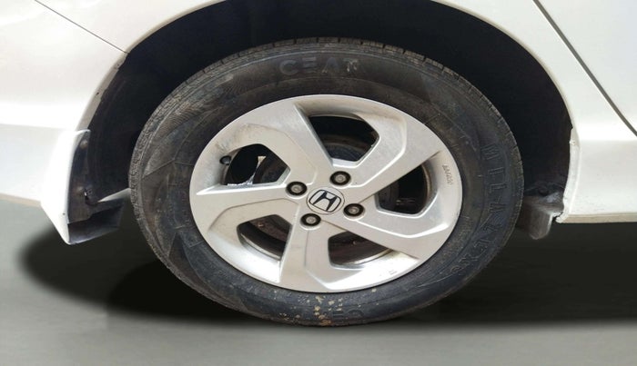 2016 Honda City 1.5L I-VTEC VX CVT, Petrol, Automatic, 57,145 km, Right Rear Wheel