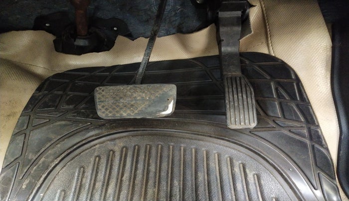 2016 Honda City 1.5L I-VTEC VX CVT, Petrol, Automatic, 57,145 km, Pedals