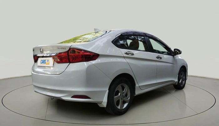 2016 Honda City 1.5L I-VTEC VX CVT, Petrol, Automatic, 57,145 km, Right Back Diagonal