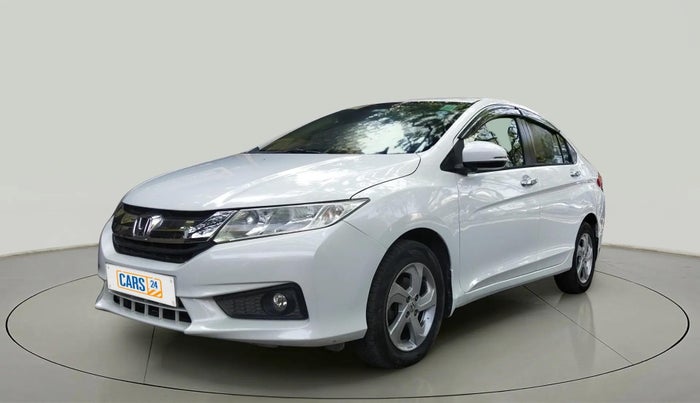 2016 Honda City 1.5L I-VTEC VX CVT, Petrol, Automatic, 57,145 km, Left Front Diagonal