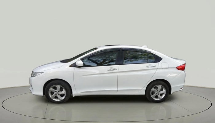 2016 Honda City 1.5L I-VTEC VX CVT, Petrol, Automatic, 57,145 km, Left Side