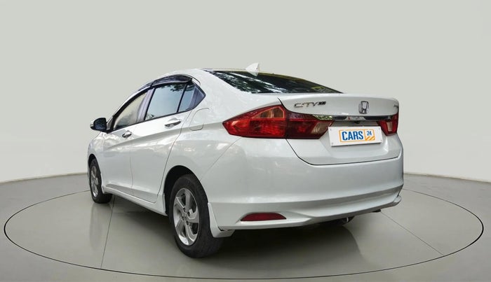 2016 Honda City 1.5L I-VTEC VX CVT, Petrol, Automatic, 57,145 km, Left Back Diagonal