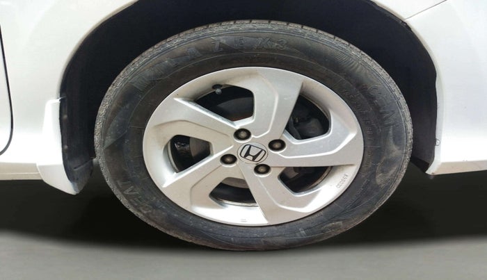 2016 Honda City 1.5L I-VTEC VX CVT, Petrol, Automatic, 57,145 km, Right Front Wheel