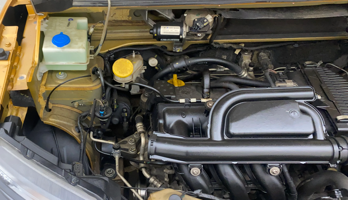 2022 Renault Kwid CLIMBER MT 1.0, Petrol, Manual, 14,492 km, Engine View - Right