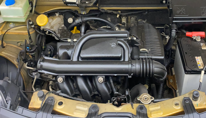 2022 Renault Kwid CLIMBER MT 1.0, Petrol, Manual, 14,492 km, Engine View