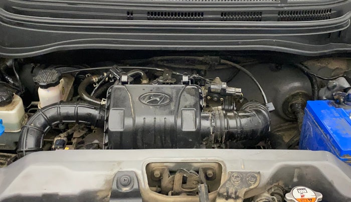 2018 Hyundai Eon ERA +, Petrol, Manual, 52,744 km, Engine View