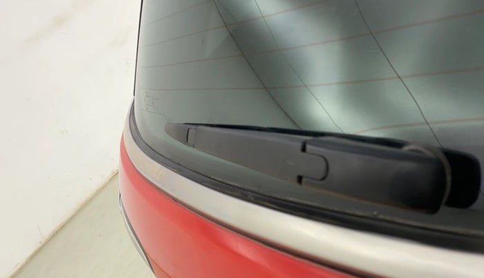 2017 Jeep Compass LONGITUDE (O) 2.0 DIESEL, Diesel, Manual, 88,851 km, Rear Wiper