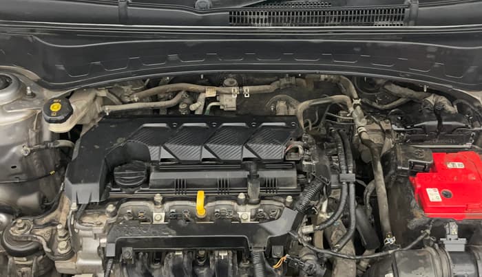 2021 KIA SELTOS HTX 1.5 PETROL, Petrol, Manual, 86,829 km, Engine View