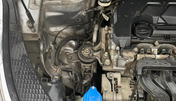 2021 KIA SELTOS HTX 1.5 PETROL, Petrol, Manual, 86,829 km, Engine View - Right