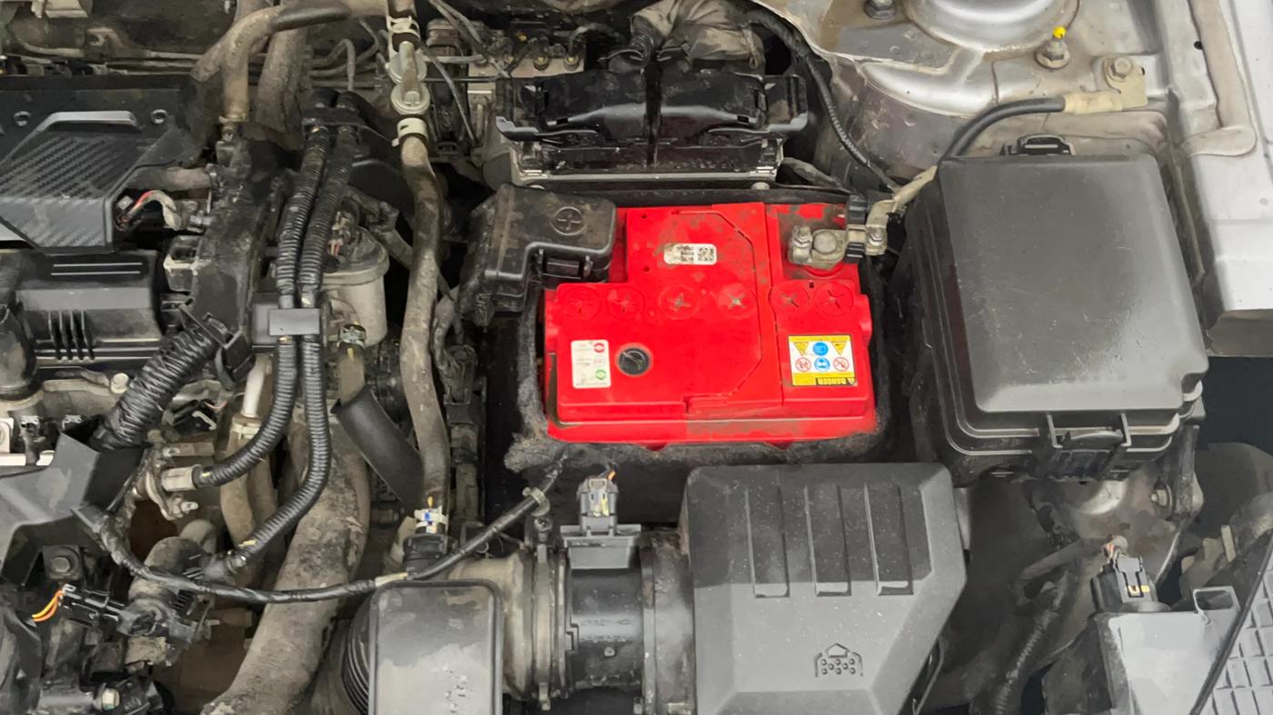 2021 KIA SELTOS HTX 1.5 PETROL, Petrol, Manual, 86,829 km, Engine View - Left