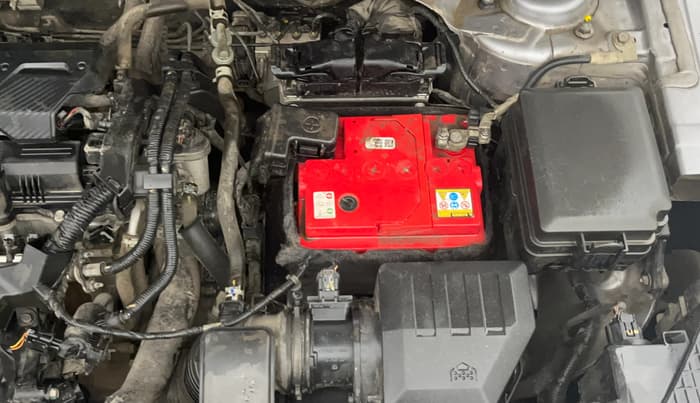 2021 KIA SELTOS HTX 1.5 PETROL, Petrol, Manual, 86,829 km, Engine View - Left