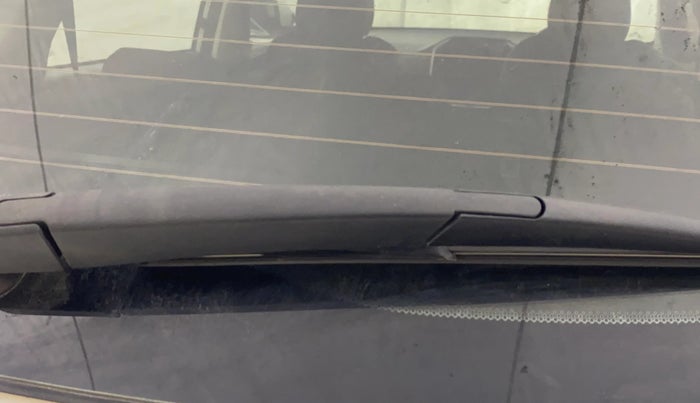 2020 MG HECTOR SHARP 2.0 DIESEL, Diesel, Manual, 1,25,669 km, Rear Wiper