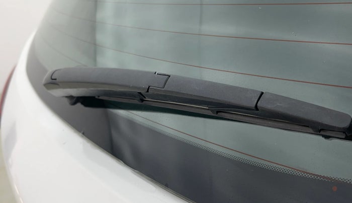 2019 Hyundai Creta SX AT 1.6 PETROL, Petrol, Automatic, 1,14,462 km, Rear Wiper