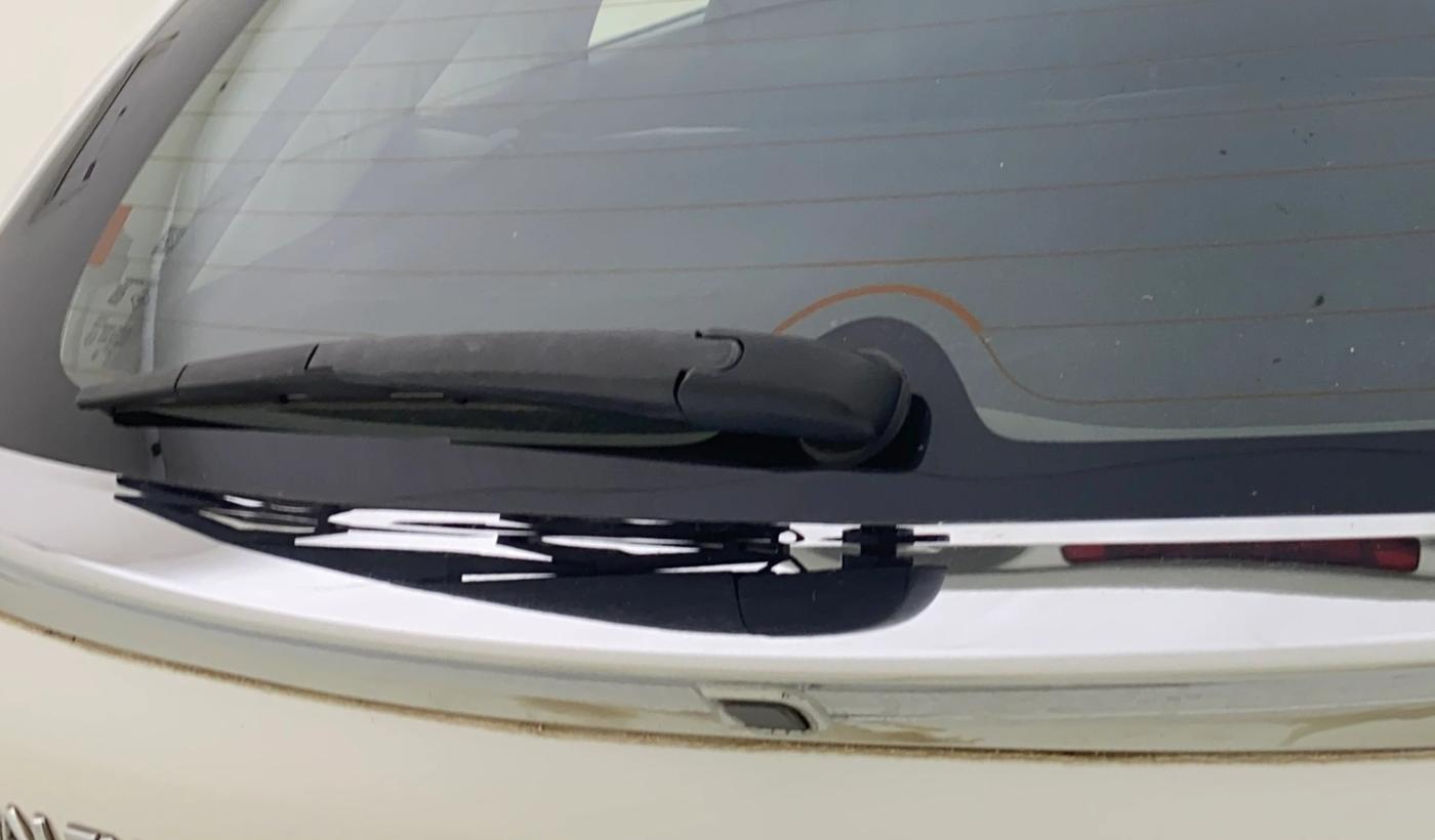 2020 Maruti Baleno ZETA CVT PETROL 1.2, Petrol, Automatic, 36,425 km, Rear Wiper