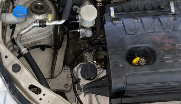 2015 Maruti Alto K10 VXI, Petrol, Manual, 77,254 km, Engine View - Right