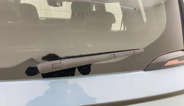 2025 KIA SYROS HTX Plus (O) 1.0 Turbo 7DCT, Petrol, Automatic, 8,832 km, Rear Wiper