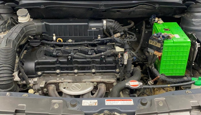 2021 Maruti Ciaz ALPHA  AT 1.5 SHVS PETROL, Petrol, Automatic, 1,43,468 km, Engine View