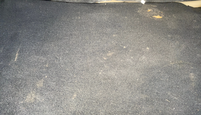 2017 Hyundai Eon ERA +, Petrol, Manual, 68,860 km, Boot Inside