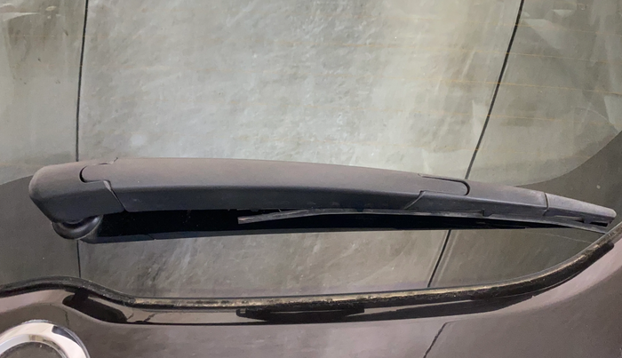 2021 Nissan Kicks XV 1.5, Petrol, Manual, 38,586 km, Rear Wiper