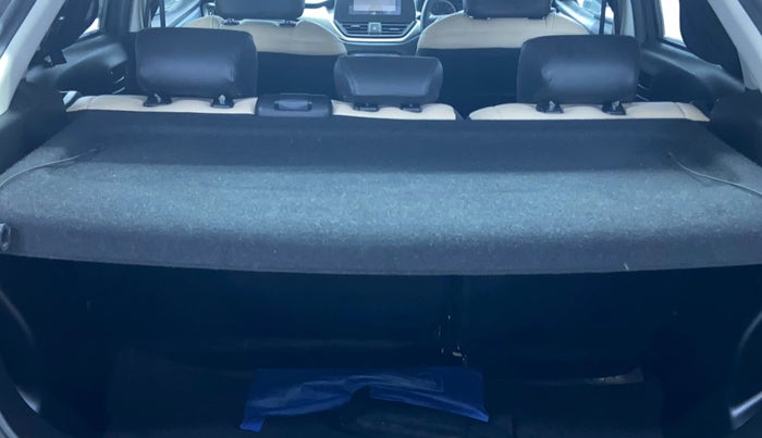 2024 Maruti Baleno DELTA PETROL 1.2, Petrol, Manual, 7,740 km, Boot Inside