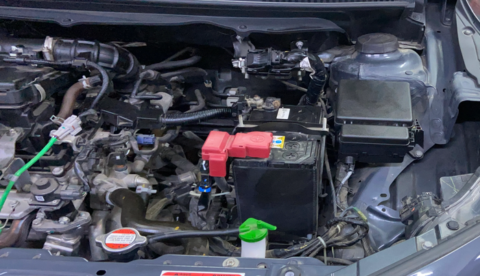 2024 Maruti Baleno DELTA PETROL 1.2, Petrol, Manual, 7,740 km, Engine View - Left