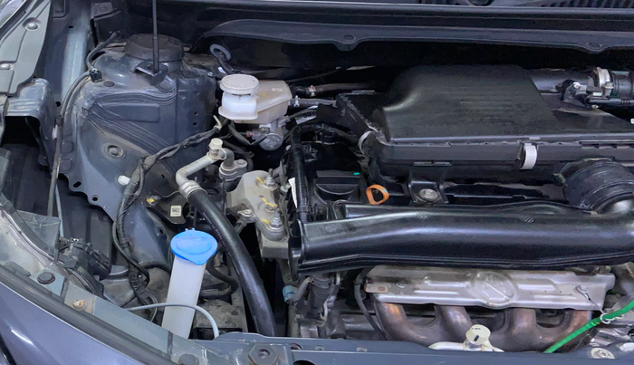 2024 Maruti Baleno DELTA PETROL 1.2, Petrol, Manual, 7,740 km, Engine View - Right