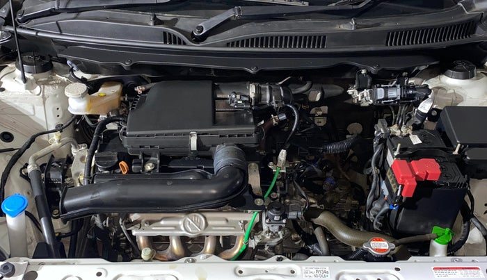 2023 Toyota Glanza V, Petrol, Manual, 6,847 km, Engine View