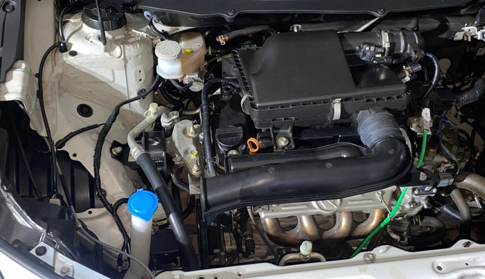 2023 Toyota Glanza V, Petrol, Manual, 6,847 km, Engine View - Right