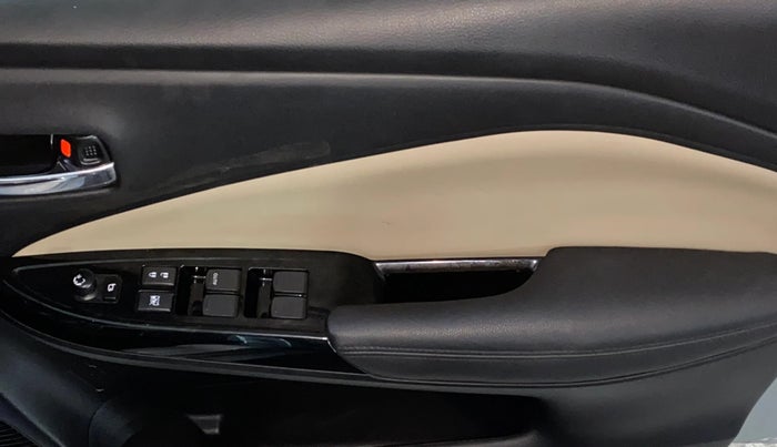 2023 Toyota Glanza V, Petrol, Manual, 6,847 km, Driver Side Door Panels Control