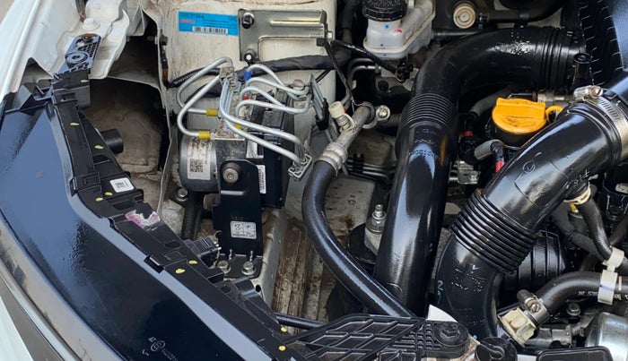 2024 Tata NEXON Creative Plus 1.2 iCNG, CNG, Manual, 20,491 km, Engine View - Right