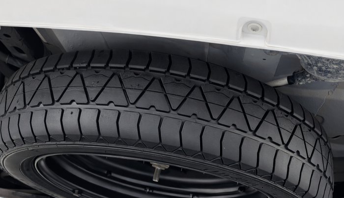 2024 Tata NEXON Creative Plus 1.2 iCNG, CNG, Manual, 20,491 km, Spare Tyre