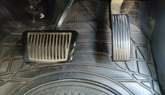 2020 Hyundai GRAND I10 NIOS SPORTZ AMT 1.2 KAPPA VTVT, Petrol, Automatic, 58,078 km, Pedals