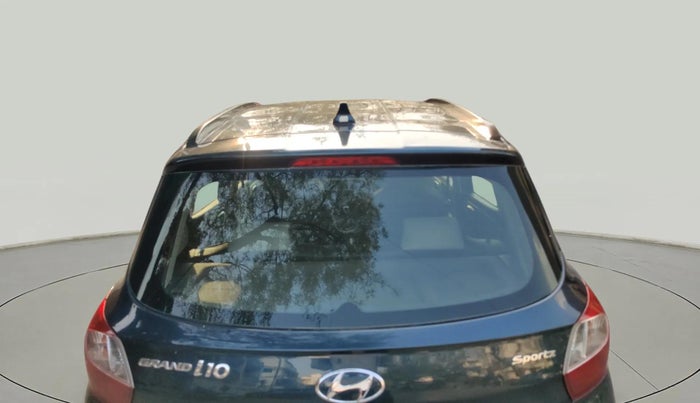 2020 Hyundai GRAND I10 NIOS SPORTZ AMT 1.2 KAPPA VTVT, Petrol, Automatic, 58,078 km, Rear Windshield