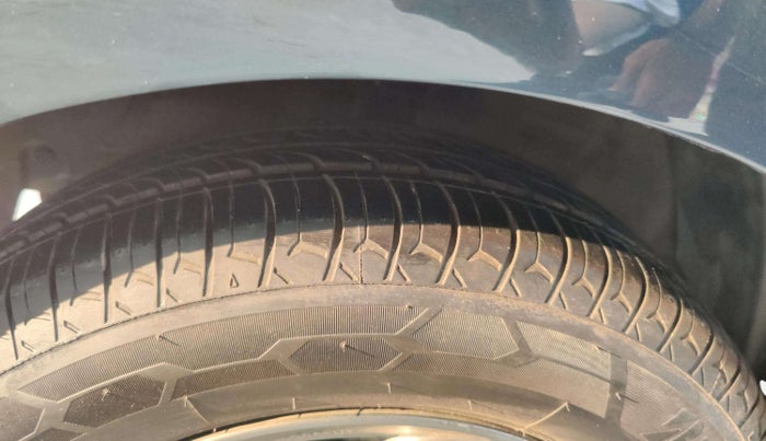 2020 Hyundai GRAND I10 NIOS SPORTZ AMT 1.2 KAPPA VTVT, Petrol, Automatic, 58,078 km, Right Rear Tyre Tread