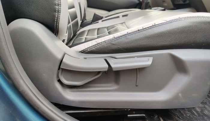 2020 Hyundai GRAND I10 NIOS SPORTZ AMT 1.2 KAPPA VTVT, Petrol, Automatic, 58,078 km, Driver Side Adjustment Panel