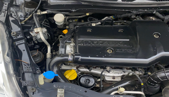 2015 Maruti Swift VDI, Diesel, Manual, 92,139 km, Engine View - Right