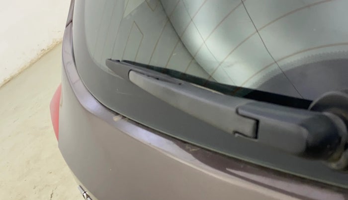 2017 Tata Tiago XZ PETROL, CNG, Manual, 84,453 km, Rear Wiper