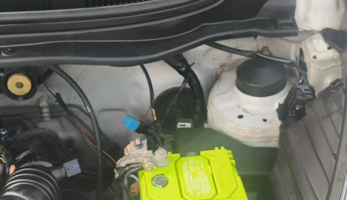 2018 Hyundai Eon MAGNA +, Petrol, Manual, 53,187 km, Engine View - Left