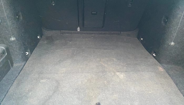 2018 Skoda Octavia L&K 1.8 TSI AT, Petrol, Automatic, 52,736 km, Boot Inside