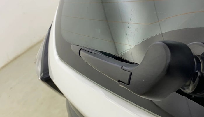 2020 Tata NEXON XZ PLUS (O) PETROL, Petrol, Manual, 17,461 km, Rear Wiper