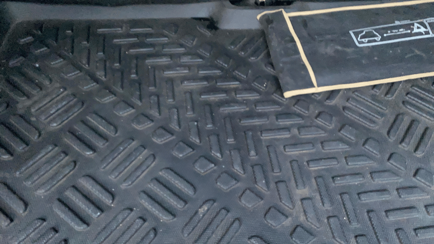 2023 Maruti JIMNY ZETA ALL GRIP PRO , Petrol, Manual, 42,259 km, Boot Inside