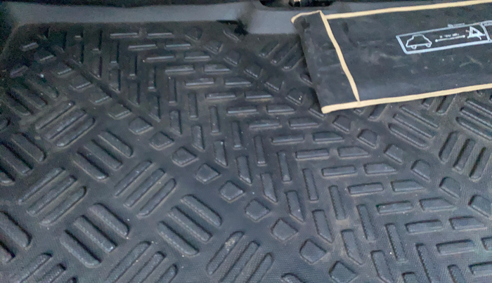 2023 Maruti JIMNY ZETA ALL GRIP PRO , Petrol, Manual, 42,259 km, Boot Inside