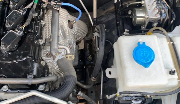 2023 Maruti JIMNY ZETA ALL GRIP PRO , Petrol, Manual, 42,259 km, Engine View - Left