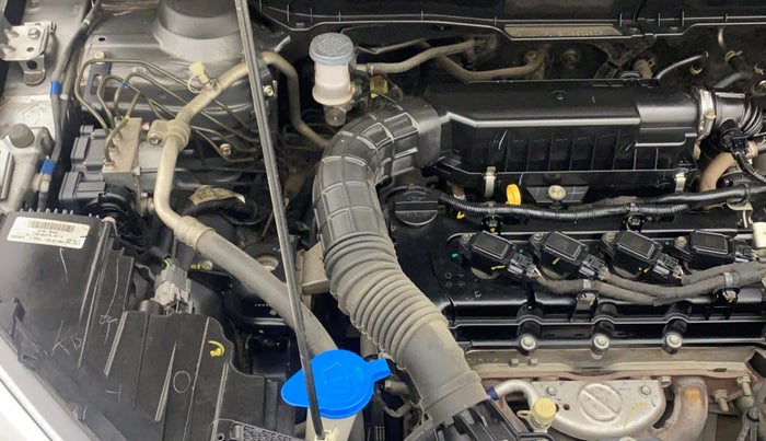 2022 Maruti Vitara Brezza VXI, Petrol, Manual, 51,828 km, Engine View - Right