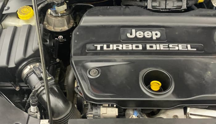 2021 Jeep Compass MODEL S (O) 2.0 DIESEL, Diesel, Manual, 90,117 km, Engine View - Right